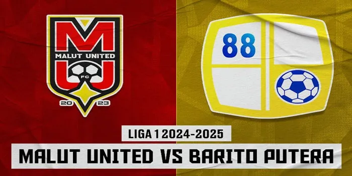 BRI Liga 1 - Malut United Sukses Menahan Imbang Barito Putera 0-0