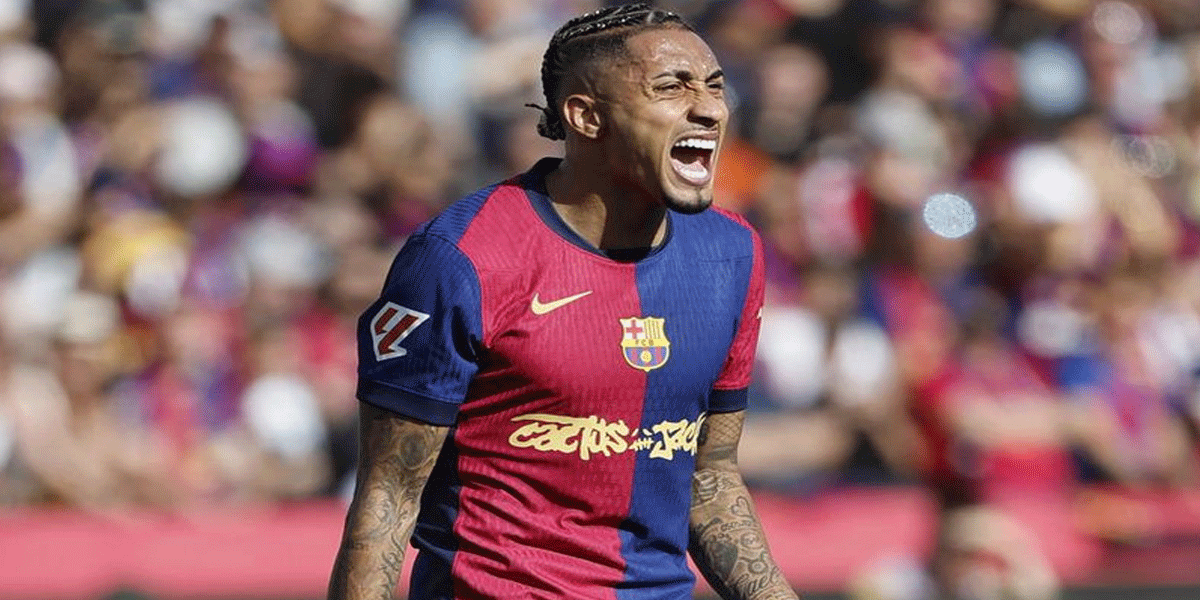 Barcelona Bungkam Real Madrid 4-3, Rapor Pemain: Raphinha dan Yamal Bersinar Terang!