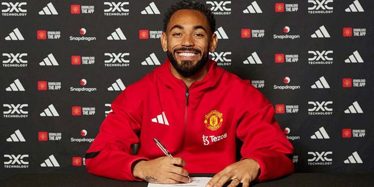 Babak Baru Bersama Manchester United
