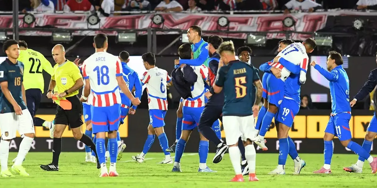 Paraguay Tetapkan Libur Nasional untuk Rayakan Kembalinya ke Piala Dunia!