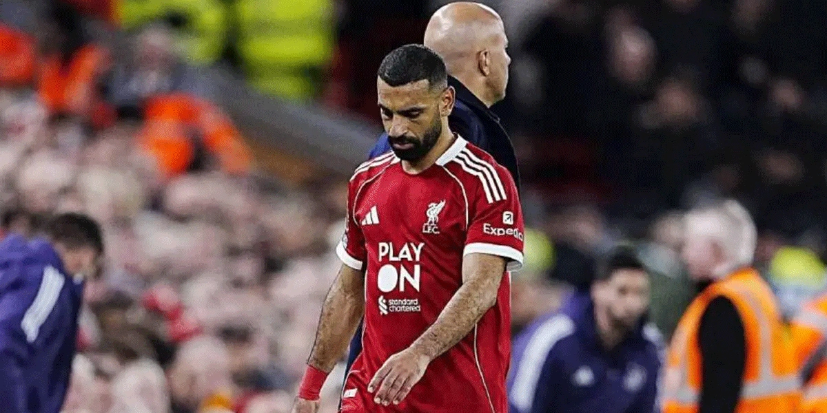 Emosi-yang-Membakar!-Arne-Slot-Percaya-Amarah-Mohamed-Salah-Bisa-Jadi-Kunci-Kebangkitan