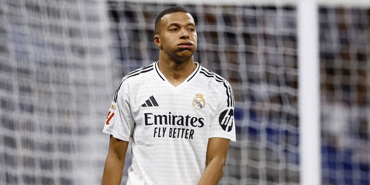 Kylian-Mbappe-di-Titik-Uji-Ketika-Bintang-Madrid-Redup-di-Saat-Genting