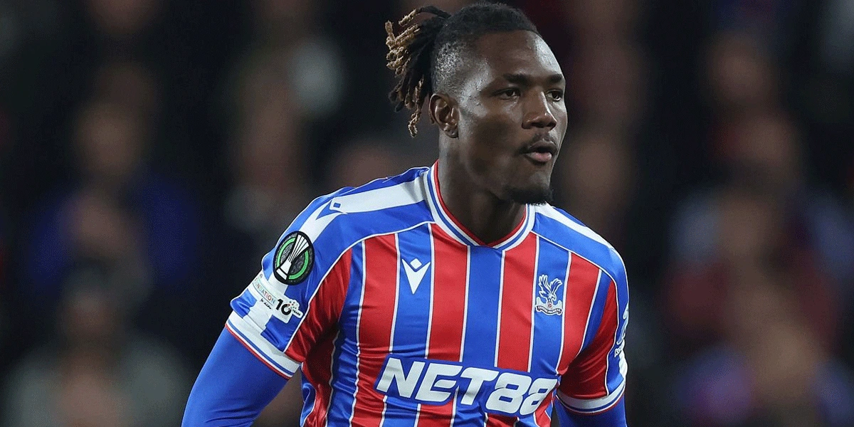 Masa-Peminjaman-Christantus-Uche-di-Crystal-Palace-Terancam-Diperpendek!