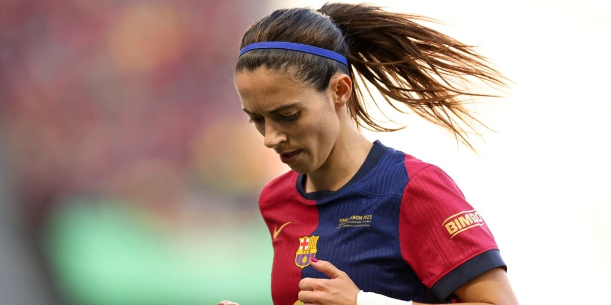 Barcelona Kehilangan Aitana Bonmati Selama Minimal Tiga Bulan Akibat Patah Tulang Fibula