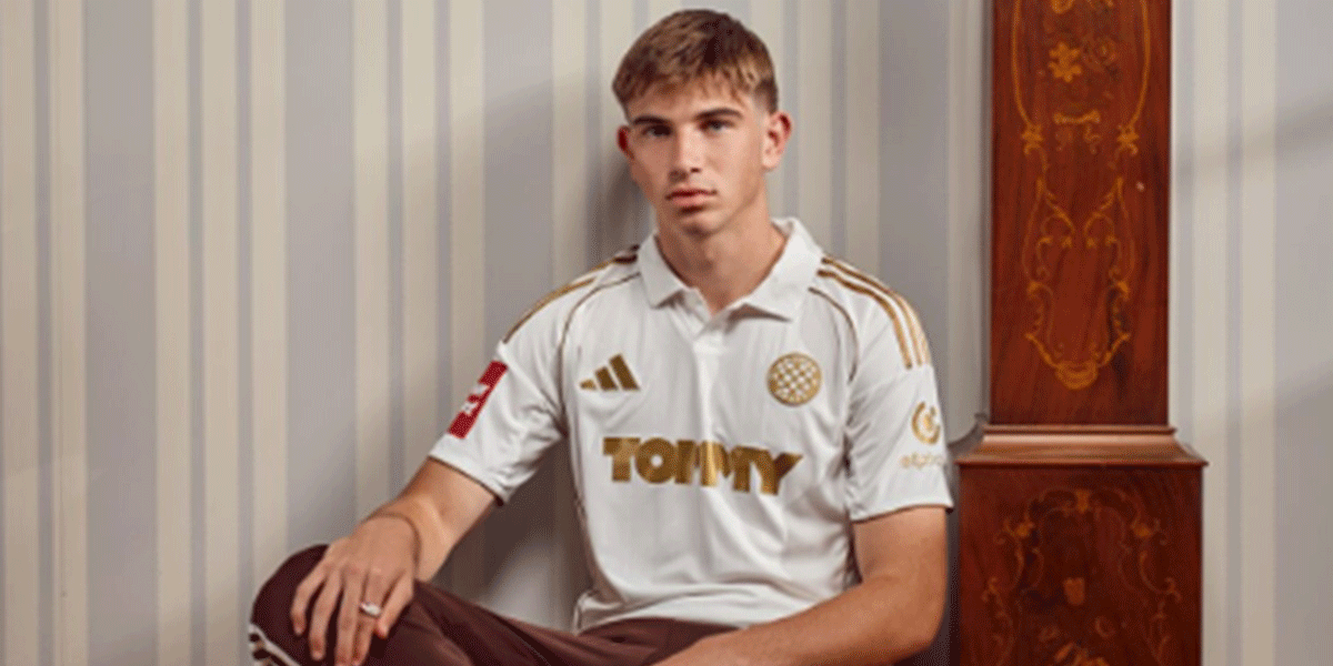 Bek Muda Kroasia Jadi Rebutan Barcelona dan Real Madrid