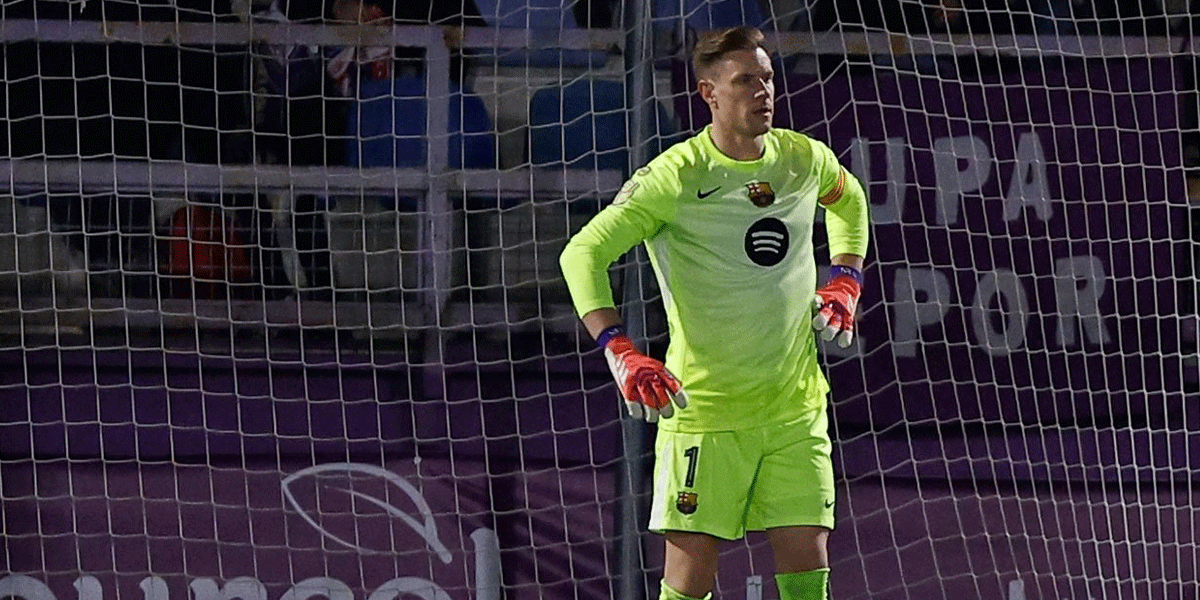 Comeback Ter Stegen di Barcelona Masih Belum Menjamin Masa Depan