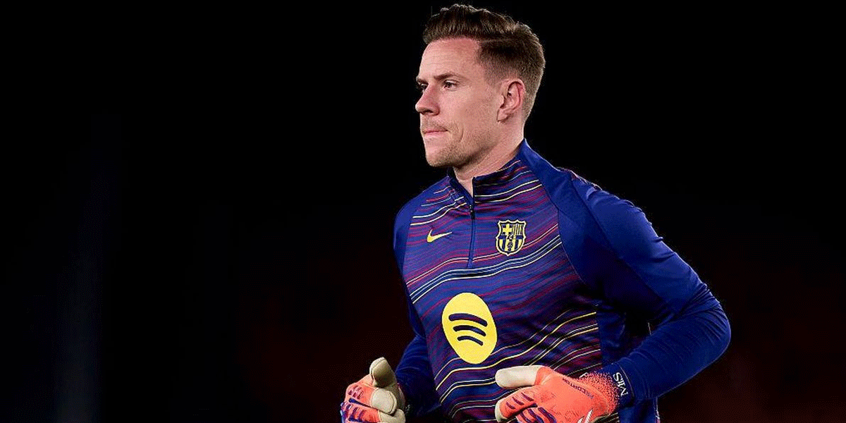 Comeback Ter Stegen di Barcelona Masih Belum Menjamin Masa Depan