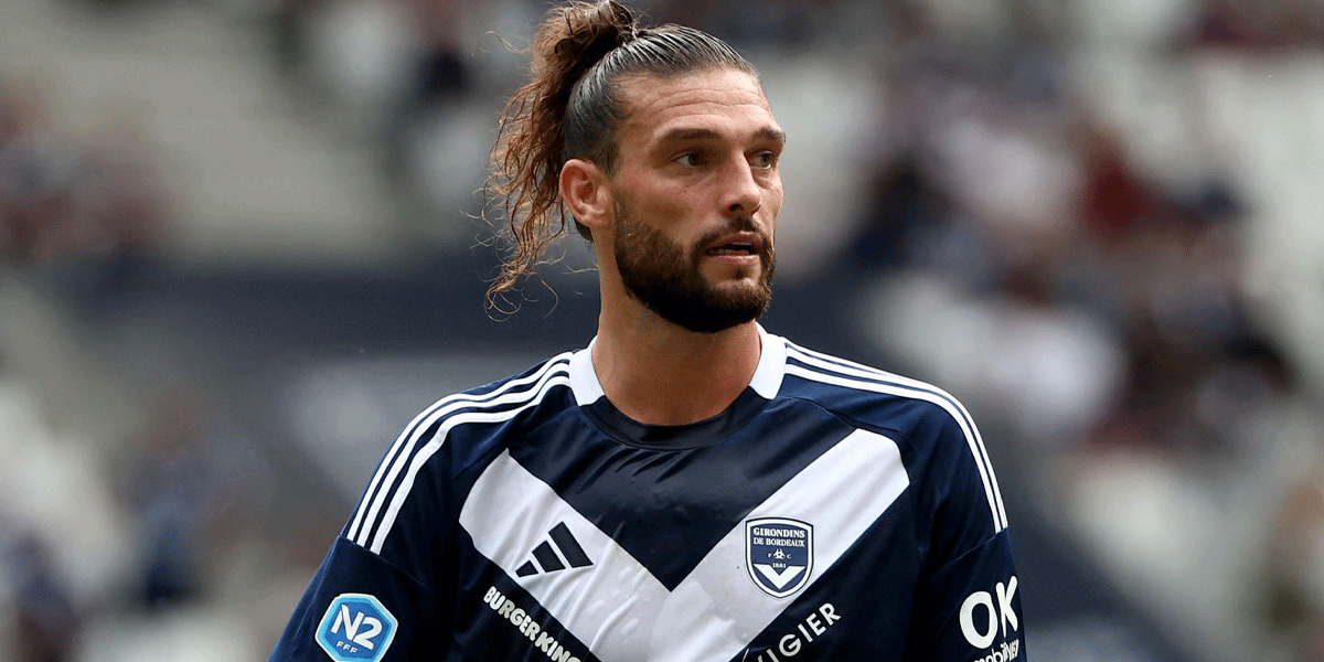 Kisah Terjal Andy Carroll di Usia 36 Tahun