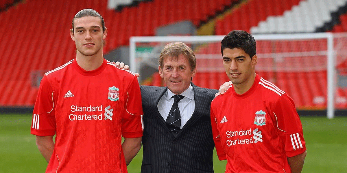 Kisah Terjal Andy Carroll di Usia 36 Tahun