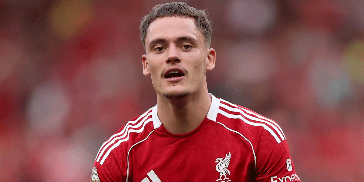 Penantian Panjang Florian Wirtz Akhirnya Terbayar di Anfield