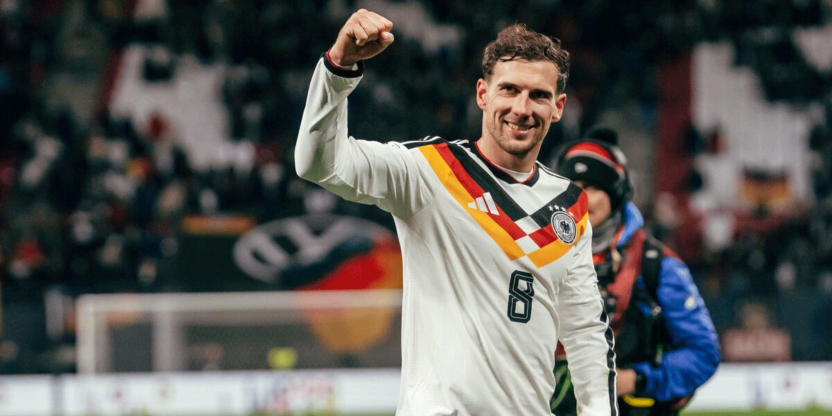 Goretzka Balas Sindiran Trump Jelang Piala Dunia 2026