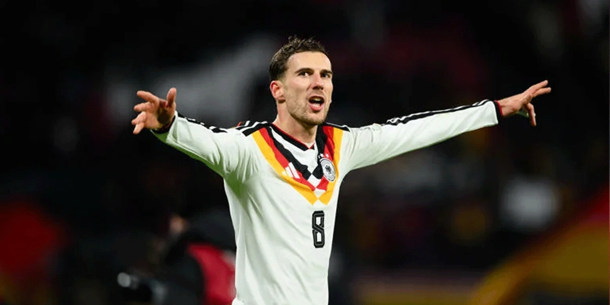 Goretzka Balas Sindiran Trump Jelang Piala Dunia 2026