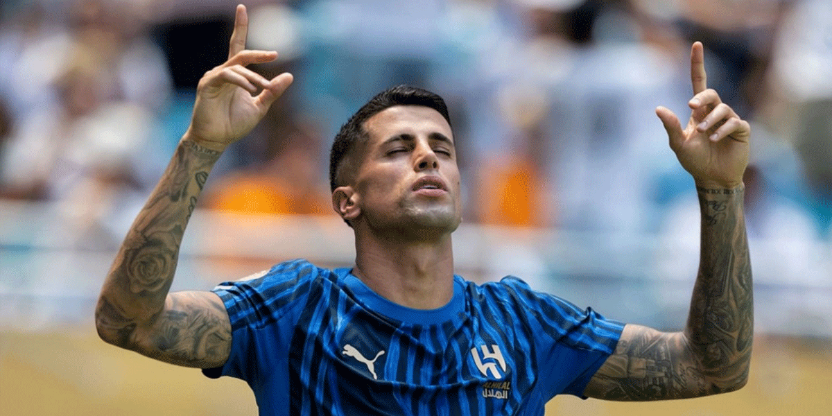 Inter Milan Siap Boyong Joao Cancelo untuk Perkuat Skuad Juara