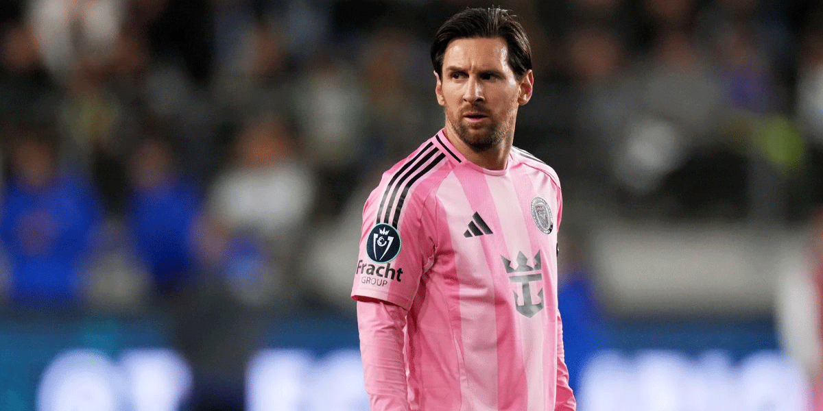 Messi Tutup Pintu Reuni dengan Guardiola dan Fokus Akhiri Karier