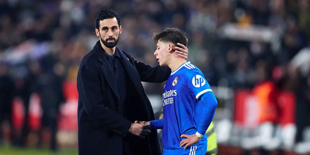 Real Madrid Percaya Penuh pada Alvaro Arbeloa