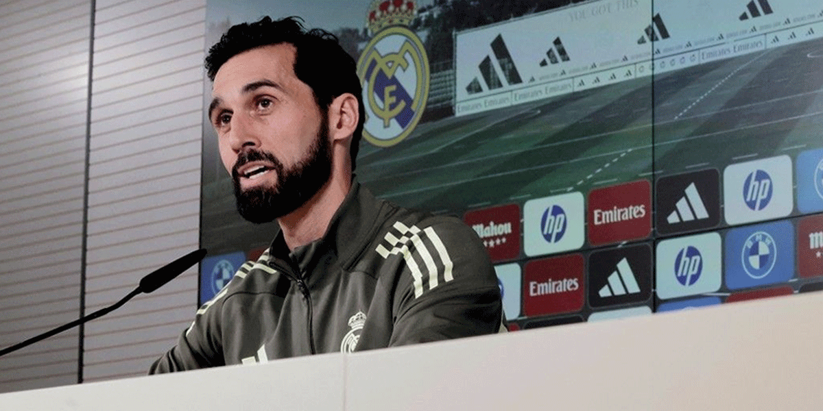Real Madrid Percaya Penuh pada Alvaro Arbeloa