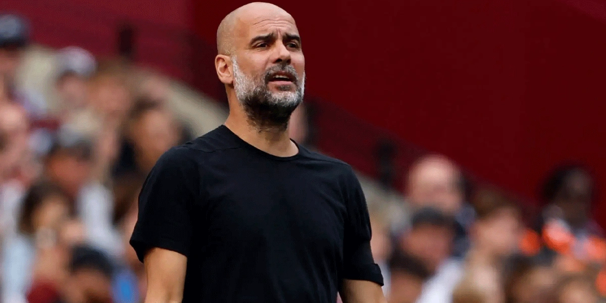 Saat Guardiola Kembali Menyulut Api di Tengah Kemenangan