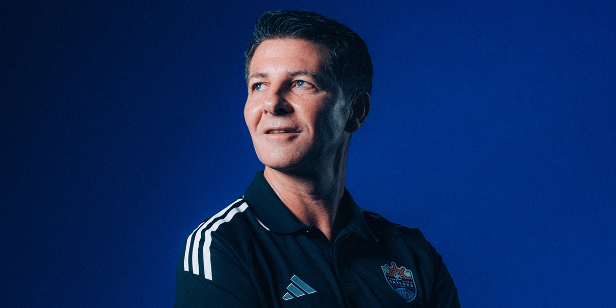 Jesus Casas Ditunjuk Sebagai Pelatih Baru Lion City Sailors