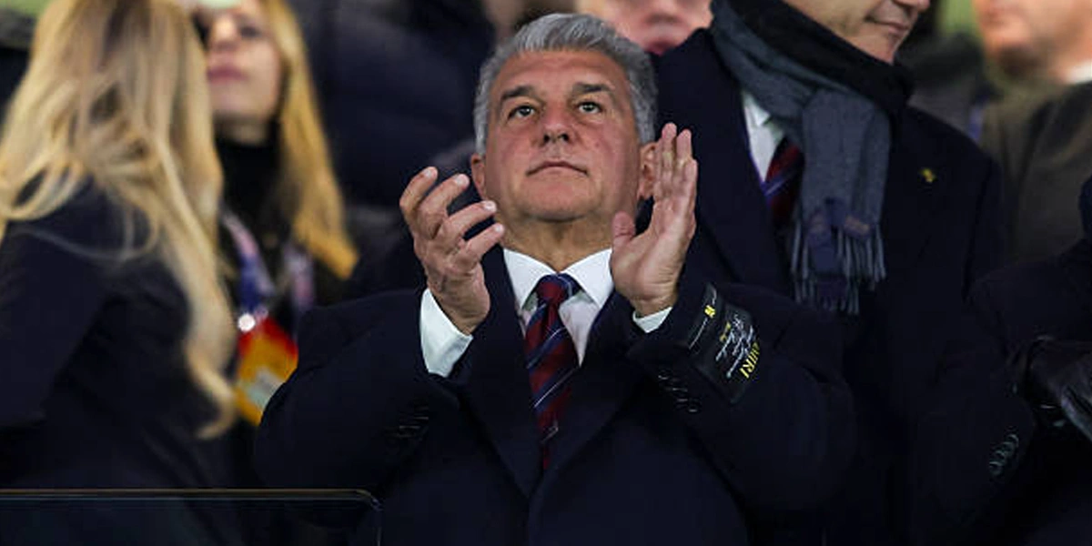 Joan-Laporta-Mundur-dari-Kursi-Presiden-Barcelona,-Siap-Bertarung-Lagi-di-Pemilihan-Maret