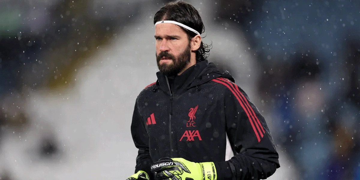 Juventus Mulai Ragu pada Di Gregorio dan Bidik Alisson dari Liverpool