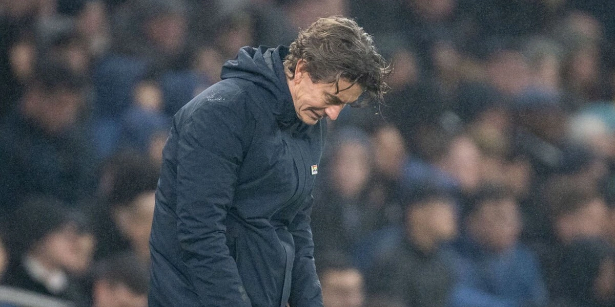 Thomas Frank Dipecat, Tottenham Masuki Masa Krisis di Premier League